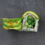 Avocado Crunch (Vegetarisk)