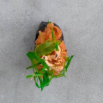 Gunkan - Sparkling Salmon