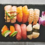 Nigiri box: 12 stk.