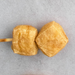 Tofu-sticks med teriyaki