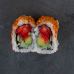 Strawberry Salmon