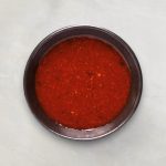 Sur-sød-sauce