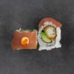 Tempura de luxe med tun